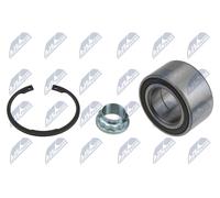 Cuscinetto ruota Assale posteriore Sx KLT-BM-028 NTY per BMW 1 3 3 Touring