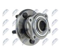 NTY Kit cuscinetto ruota compatibile con CHRYSLER DODGE LANCIA KLT-CH-008