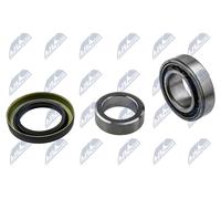 NTY KLT-CH-012 Kit cuscinetto ruota per RENAULT