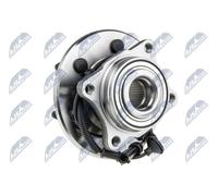 NTY Kit cuscinetto ruota compatibile con FORD LINCOLN KLT-CH-034