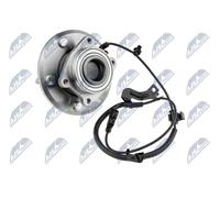 NTY KLT-CH-035 Kit cuscinetto ruota per DODGE,FIAT