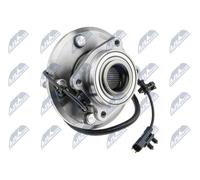 NTY Kit cuscinetto ruota KLT-CH-036 posteriore, posteriore sx, sx, hinten