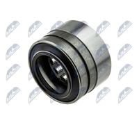 NTY Kit cuscinetto ruota compatibile con FORD GENERAL MOTORS JEEP KLT-CH-040