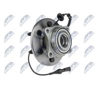 NTY Cuscinetto Ruota Mozzo Posteriore Adatto A per Ford USA Expedition