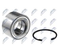 NTY Mozzo ruota compatibile con DODGE JEEP KLT-CH-054