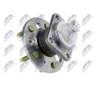 NTY Kit cuscinetto ruota compatibile con GMC OPEL GENERAL MOTORS KLT-CH-055