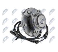 Cuscinetto ruota Assale posteriore KLT-CH-056 NTY per LANCIA CHRYSLER