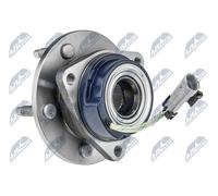 NTY Mozzo ruota compatibile con GENERAL MOTORS KLT-CH-057