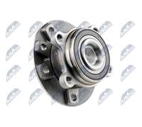 NTY Kit cuscinetto ruota compatibile con FIAT JEEP KLT-CH-058