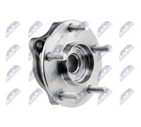 NTY KLT-CH-059 Kit cuscinetto ruota per CHRYSLER,DODGE,FIAT,JEEP,LAND ROVER