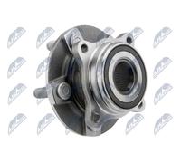 NTY KLT-CH-061 Kit cuscinetto ruota per FORD USA