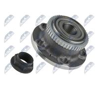 NTY KLT-CT-015 Kit cuscinetto ruota per CITROËN,FIAT,LANCIA,PEUGEOT
