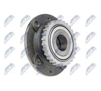 NTY Mozzo Ruota Kit Cuscinetto Posteriore Sinistra Destra per Citroën Berlingo