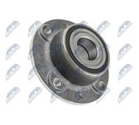 NTY Kit cuscinetto ruota compatibile con CITROËN PEUGEOT KLT-CT-020