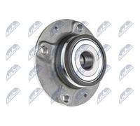Cuscinetto ruota Assale posteriore KLT-CT-021 NTY per PEUGEOT CITROËN