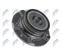 NTY Kit cuscinetto ruota compatibile con CITROËN PEUGEOT KLT-CT-022