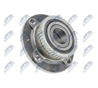 NTY Kit cuscinetto ruota compatibile con CITROËN PEUGEOT KLT-CT-045