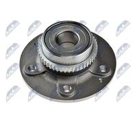 NTY Cuscinetto Ruota Mozzo Posteriore Sinistra Dx per Ssangyong Korando Actyon