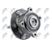 NTY Kit cuscinetto ruota compatibile con OPEL VAUXHALL CHEVROLET GENERAL MOTORS