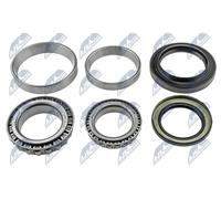 NTY Kit cuscinetto ruota compatibile con FORD KLT-FR-008
