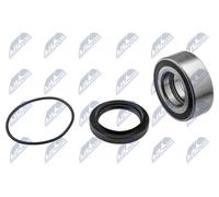 NTY Kit cuscinetto ruota compatibile con FORD KLT-FR-010