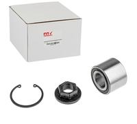 NTY KLT-FR-024 Kit cuscinetto ruota per FORD FOCUS (DAW, DBW) FUSION (JU) 53mm