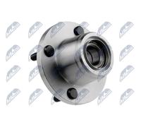 NTY Kit cuscinetto ruota compatibile con FORD MAZDA KLT-FR-025P
