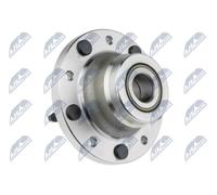 Ruota Hintrnachse Adatto A per Ford Transit TT9 06- OE zu Vergl 201098