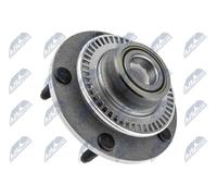 NTY Kit cuscinetto ruota compatibile con FORD KLT-FR-042