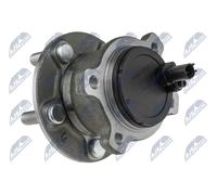 NTY Kit cuscinetto ruota KLT-FR-048 posteriore con sensore ABS compatibile con Ford