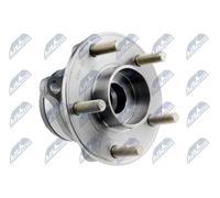 Cuscinetto ruota Assale posteriore KLT-FR-055 NTY per FORD MONDEO V Hatchback