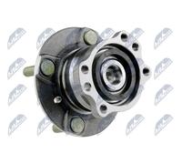 NTY Kit cuscinetto ruota compatibile con FORD KLT-FR-056