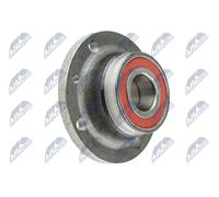 Cuscinetto ruota Assale posteriore KLT-FT-002 NTY per ALFA ROMEO FIAT LANCIA