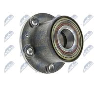 NTY Cuscinetto Ruota Mozzo Posteriore Sinistra Destra per Fiat Ducato Kasten 130