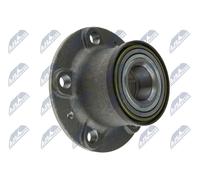 NTY Cuscinetto Ruota Mozzo Posteriore Sinistra Destra per Fiat Ducato Kasten 180