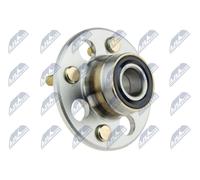 NTY Kit cuscinetto ruota posteriore KLT-HD-010 per Honda Civic 1991 ABS