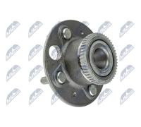 NTY Kit cuscinetto ruota compatibile con HONDA KLT-HD-047