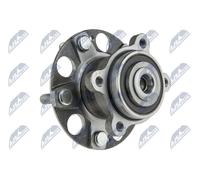 NTY 2x Cuscinetto Ruota Mozzo Asse per Honda Accord VIII Cu Cw CL CM