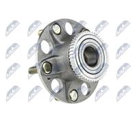 NTY Cuscinetto Ruota Mozzo Posteriore Sinistra Dx per Honda Civic VIII Hatchback
