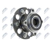 NTY Cuscinetto Ruota Mozzo Posteriore Sinistra Destra per Honda Cr III 2.0i-VTEC