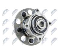 NTY Mozzo ruota compatibile con HONDA KLT-HD-065