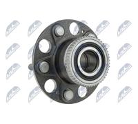 Cuscinetto ruota Assale posteriore KLT-HD-067 NTY per HONDA LEGEND III SHUTTLE