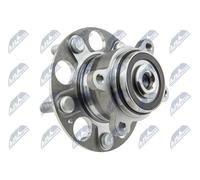 NTY Set Cuscinetti Posteriore per Honda Civic Ix Berlina 1.8 1.6