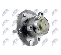 NTY Kit cuscinetto ruota compatibile con HONDA KLT-HD-079