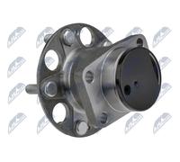 NTY Cuscinetto Ruota Mozzo Posteriore Adatto A per Honda Hr-V Ru 1.5 1.6i-DTEC