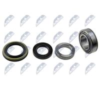 Cuscinetto ruota Assale posteriore KLT-HY-508 NTY per SSANGYONG HYUNDAI KIA JEEP