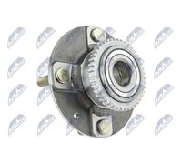 Cuscinetto ruota Assale posteriore KLT-HY-520 NTY per HYUNDAI ACCENT I LANTRA II