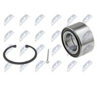 Cuscinetto ruota Assale posteriore KLT-HY-535 NTY per HYUNDAI KIA