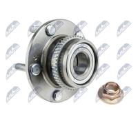 NTY Kit cuscinetto ruota compatibile con HYUNDAI KIA KLT-HY-541