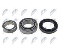 NTY 2x Cuscinetto Ruota Mozzo Posteriore per Jeep Grand Cherokee II Kia Sport 7